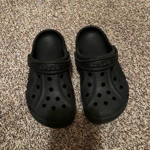 Toddler crocs